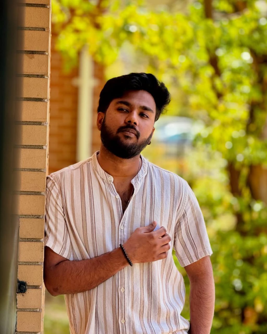 QA QC engineering student of SR institute Kollam Kerala