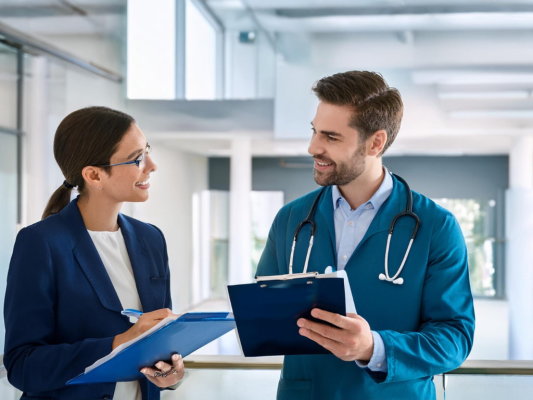 Diploma / PG Hospital Administration Course