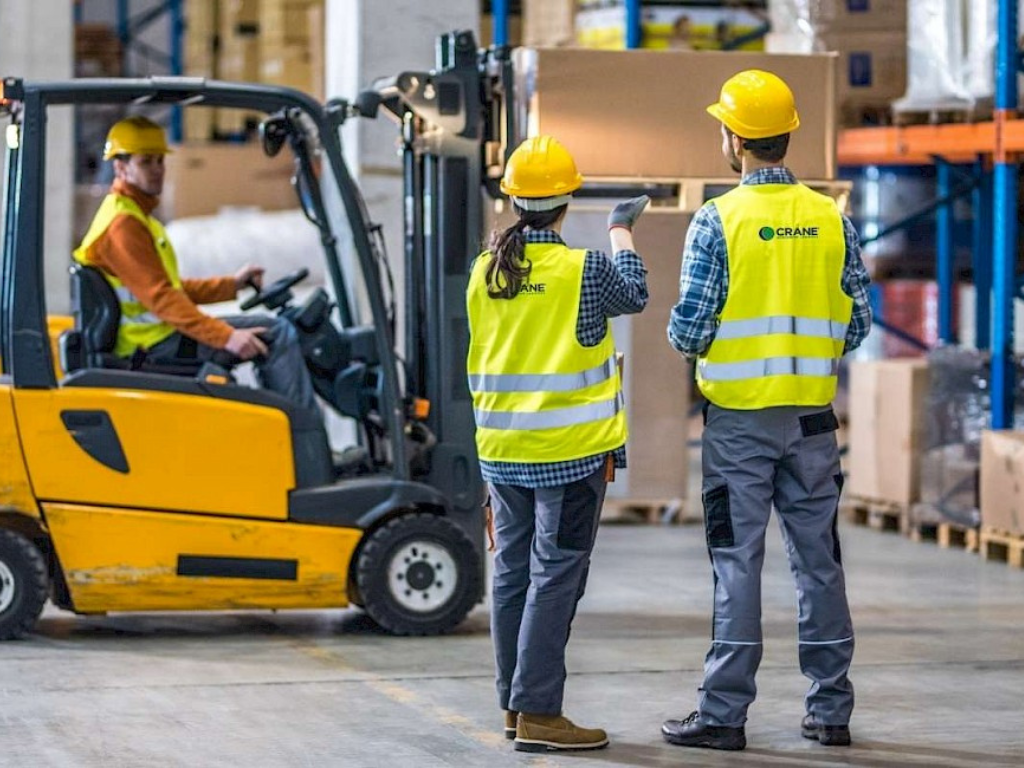 Warehousing & Cargo Management