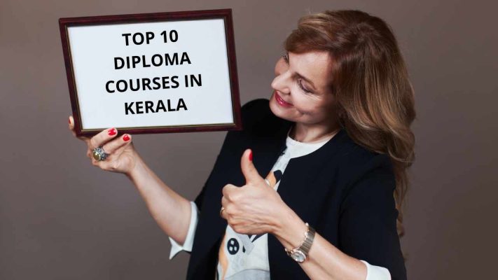 Top Job-Oriented Diploma Courses in Kerala for a Successful Career