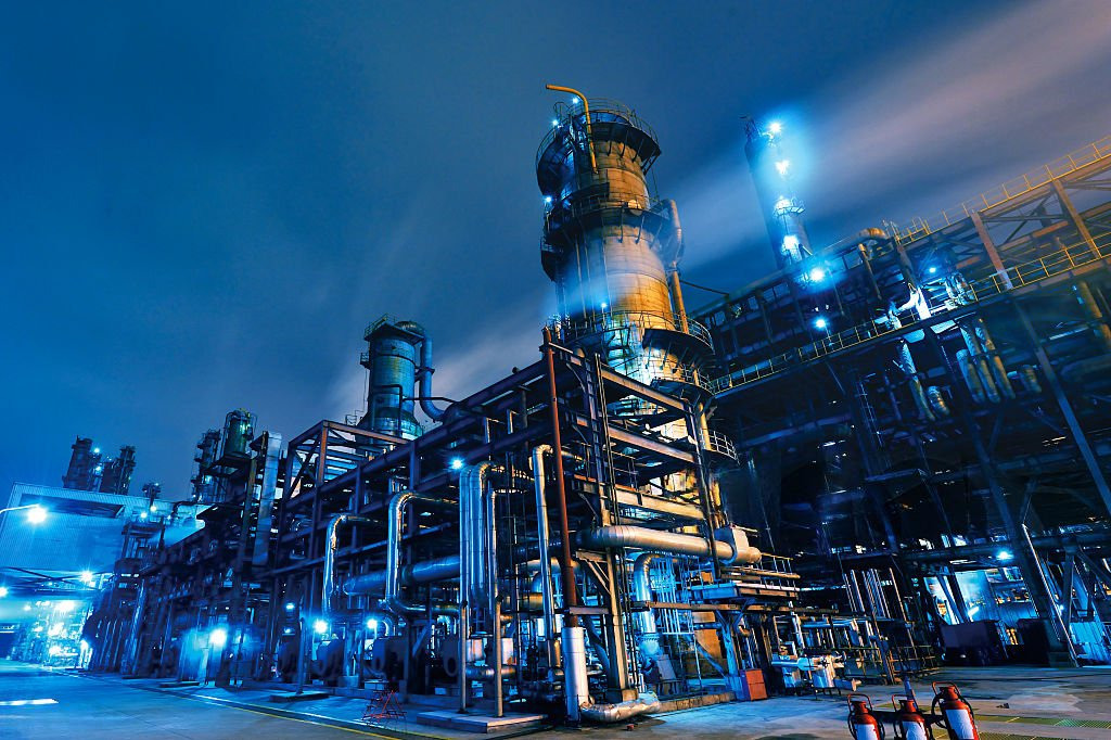 Oil Rig Factory- Oil and Gas Diploma in Kollam